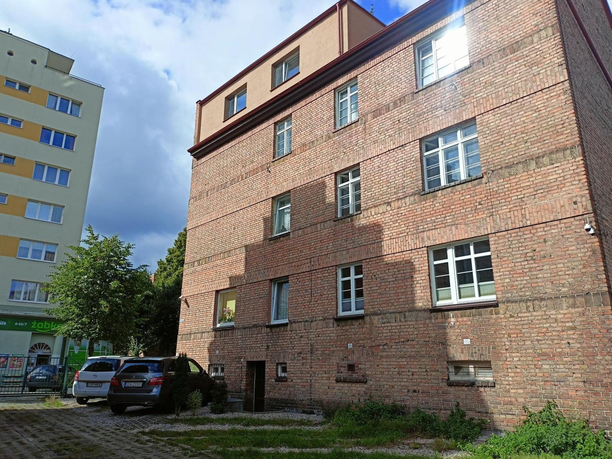 Kierunek Sopot Apartament Pomorski Ngoại thất bức ảnh