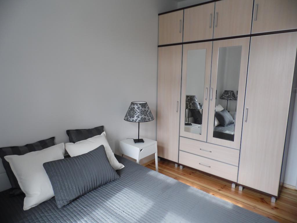 Kierunek Sopot Apartament Pomorski Phòng bức ảnh